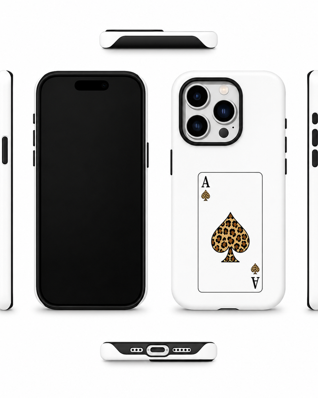 Playing Card MagSafe Case for iPhone – product view 4