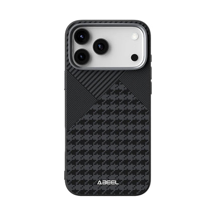 Carbon Pattern Magnetic Case for iPhone 17 – product view 6
