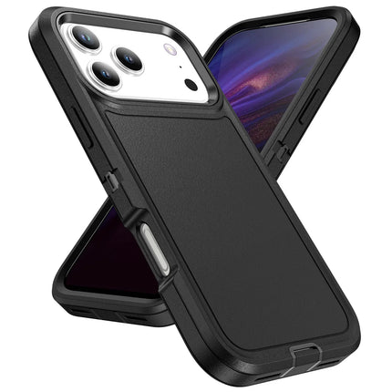 3-in-1 Heavy-Duty Protection Case for iPhone – product view 5
