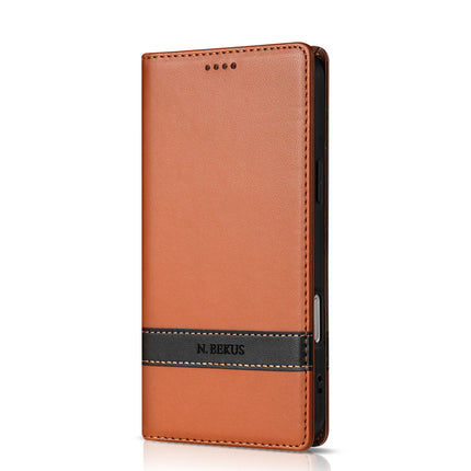 Magnetic Flip Wallet Case for iPhone – product view 5