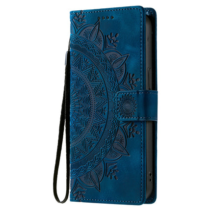 Leather Flip Wallet Case for iPhone – product view 5