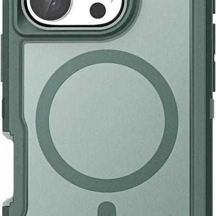 Heavy-Duty Magnetic Armour Case for iPhone – product view 12
