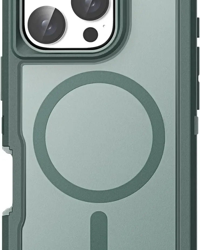 Heavy-Duty Magnetic Armour Case for iPhone – product view 12