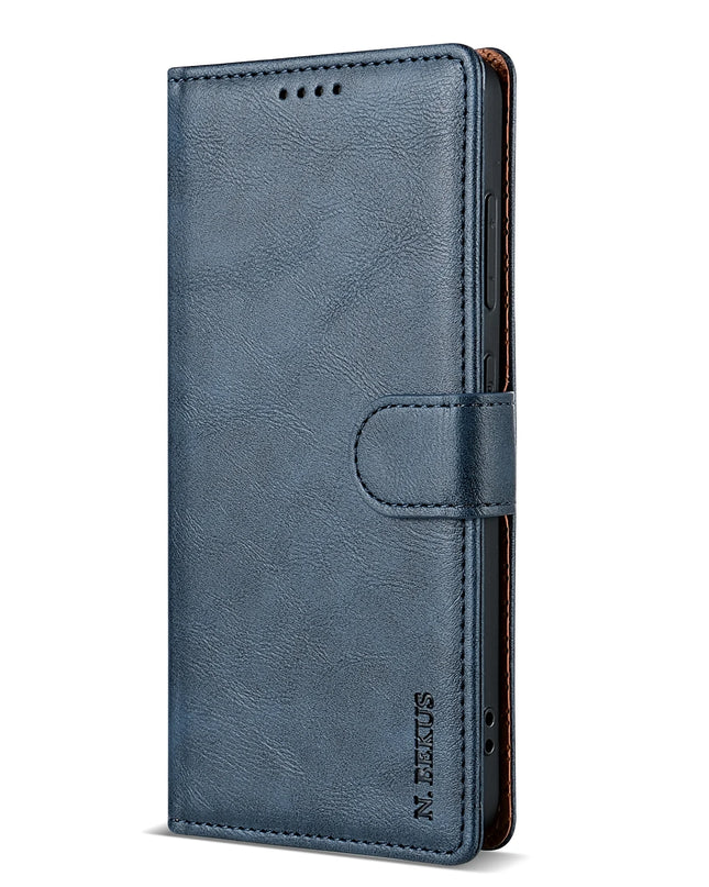 Leather Flip Card Slot Case for iPhone – product view 2