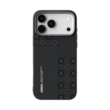 Carbon Pattern Magnetic Case for iPhone 17 – product view 7