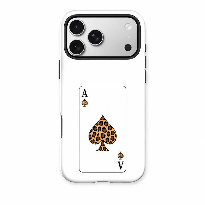 Playing Card MagSafe Case for iPhone