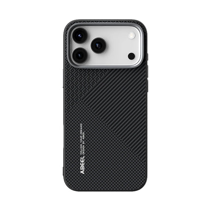 Carbon Pattern Magnetic Case for iPhone 17 – product view 9