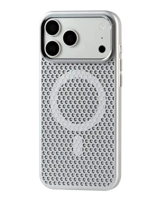 Matte Cooling Magnetic Case for iPhone – product view 10