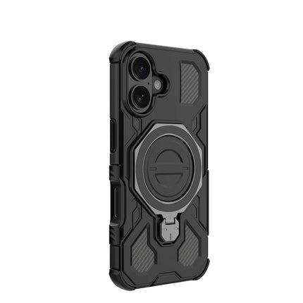 Armor Magnetic Ring Stand Case for iPhone – product view 2