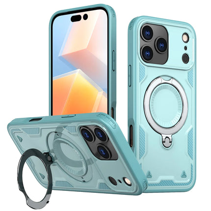 Rugged Magnetic Ring Stand Case for iPhone – product view 9