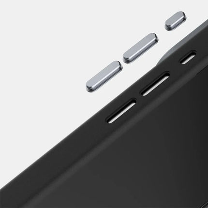 Carbon Pattern Magnetic Case for iPhone 17 – product view 5