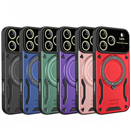 Armor Ring Stand MagSafe Case for iPhone – product view 1