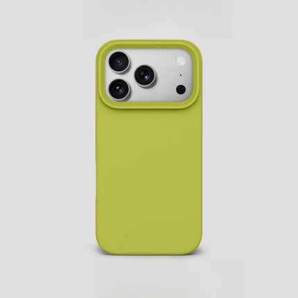 Classic Liquid Silicone Case for iPhone – product view 12