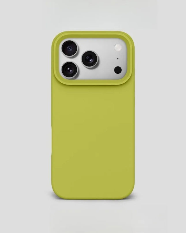 Classic Liquid Silicone Case for iPhone – product view 12