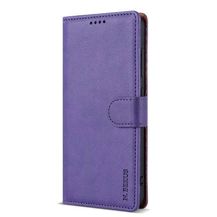 Leather Flip Card Slot Case for iPhone – product view 5