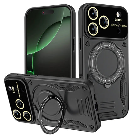 Armor Ring Stand MagSafe Case for iPhone – product view 4