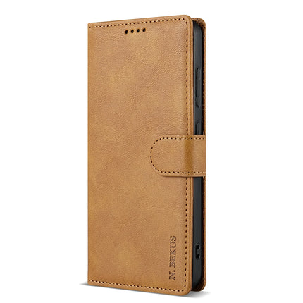 Leather Flip Card Slot Case for iPhone – product view 4
