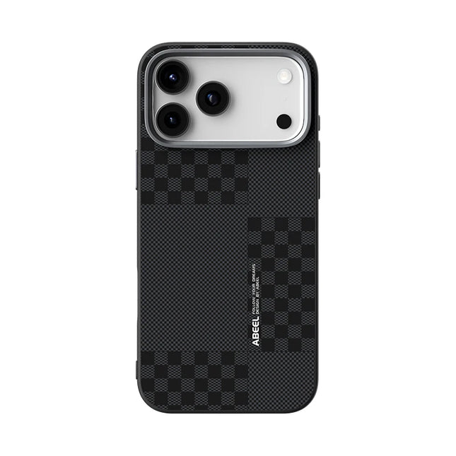 Carbon Pattern Magnetic Case for iPhone 17 – product view 8