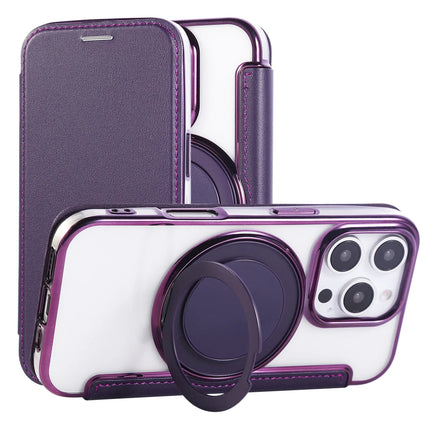 Rotating Flip Wallet Stand Case for iPhone – product view 8
