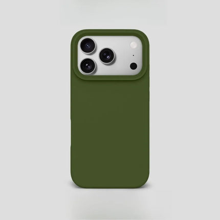 Classic Liquid Silicone Case for iPhone – product view 8