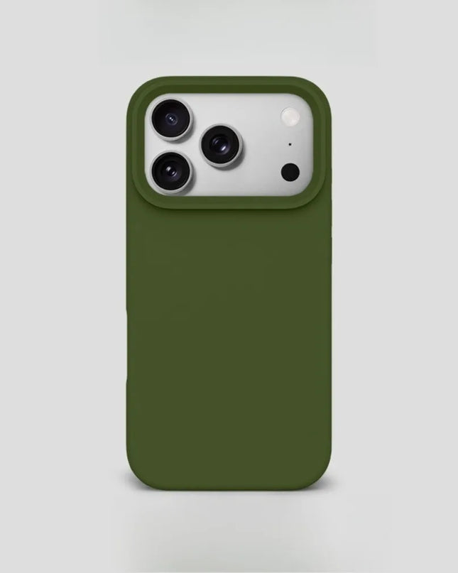 Classic Liquid Silicone Case for iPhone – product view 8