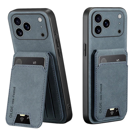 Card Holder Wallet Case for iPhone