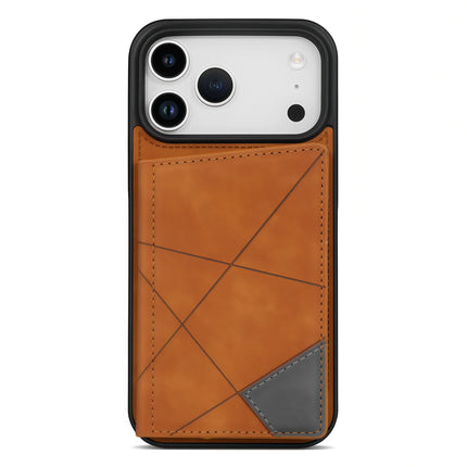 Leather Back Wallet Case for iPhone – product view 5