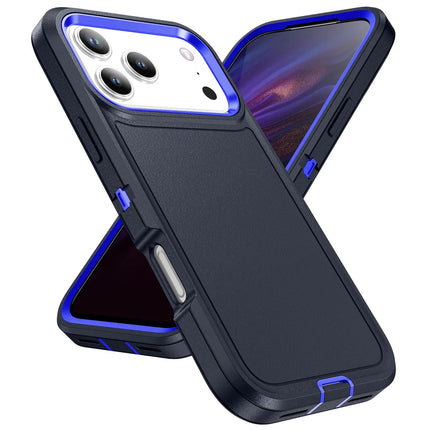 3-in-1 Heavy-Duty Protection Case for iPhone – product view 3