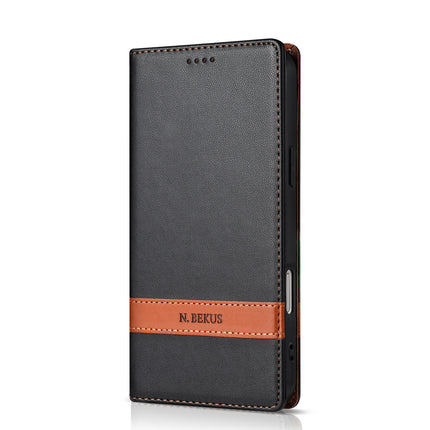 Magnetic Flip Wallet Case for iPhone – product view 6