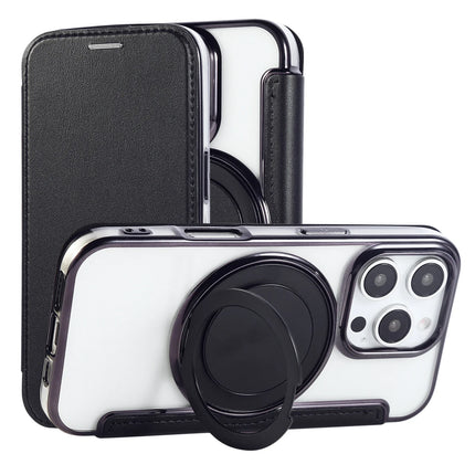 Rotating Flip Wallet Stand Case for iPhone – product view 13