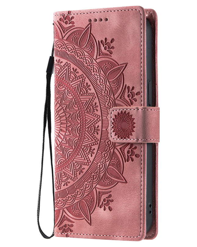 Leather Flip Wallet Case for iPhone – product view 6