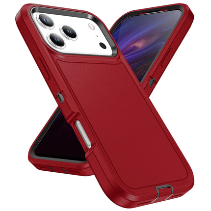 3-in-1 Heavy-Duty Protection Case for iPhone – product view 4