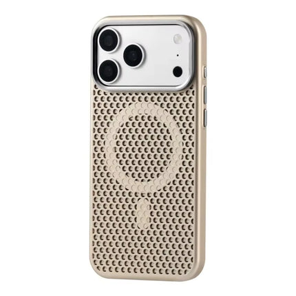 Matte Cooling Magnetic Case for iPhone – product view 5