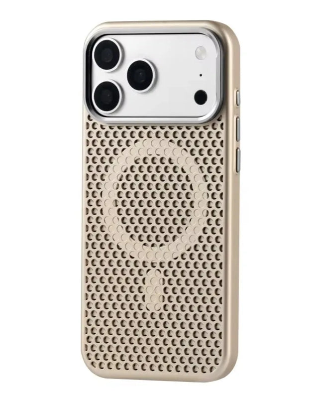 Matte Cooling Magnetic Case for iPhone – product view 5