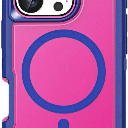 Heavy-Duty Magnetic Armour Case for iPhone – product view 8