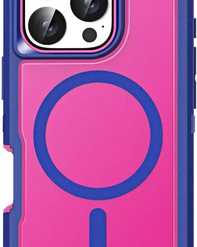 Heavy-Duty Magnetic Armour Case for iPhone – product view 8