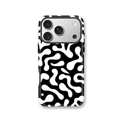 Bold Stripe MagSafe iPhone Case – product view 1