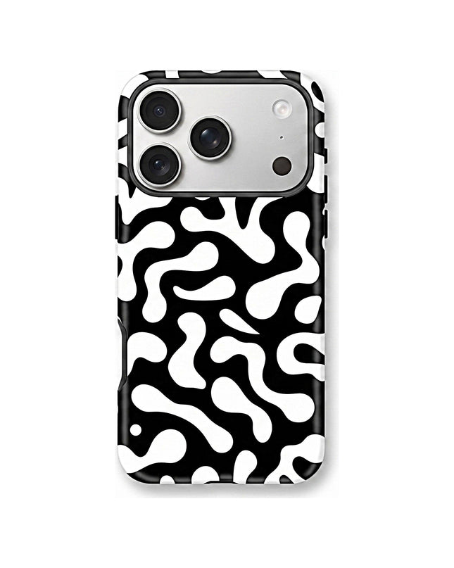 Bold Stripe MagSafe iPhone Case – product view 1