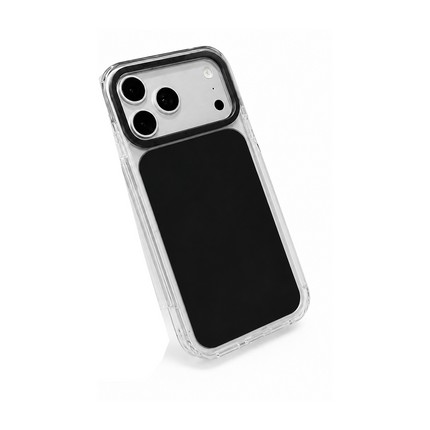 Clear Magnetic Shield Case for iPhone – product view 7