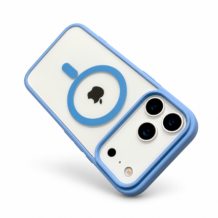 Clear Camera Frame MagSafe Case for iPhone - product view 3