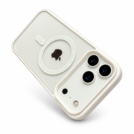 Clear Camera Frame MagSafe Case for iPhone - product view 4