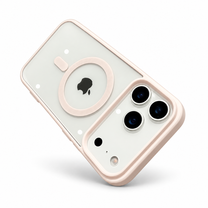 Clear Camera Frame MagSafe Case for iPhone - product view 5