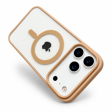 Clear Camera Frame MagSafe Case for iPhone - product view 11
