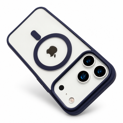 Clear Camera Frame MagSafe Case for iPhone - product view 13