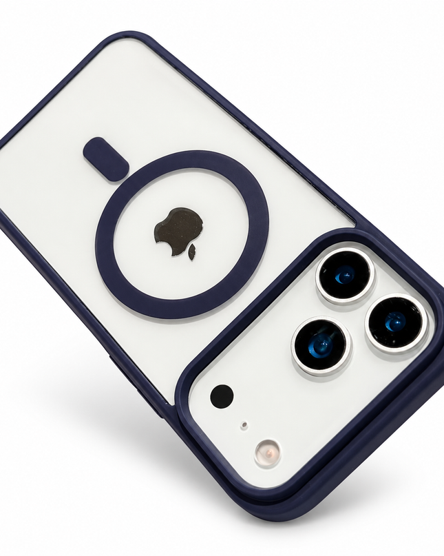 Clear Camera Frame MagSafe Case for iPhone - product view 13
