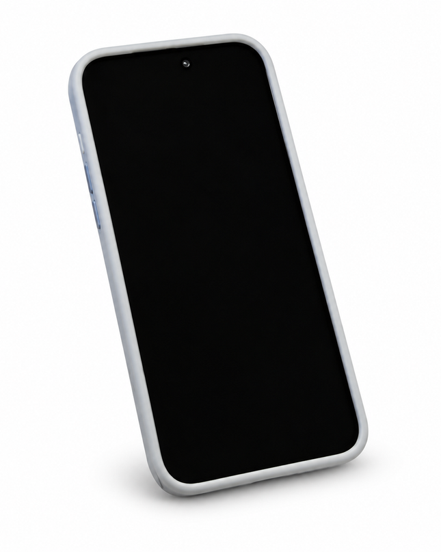 Frosted Translucent MagSafe Case for iPhone – product view 2