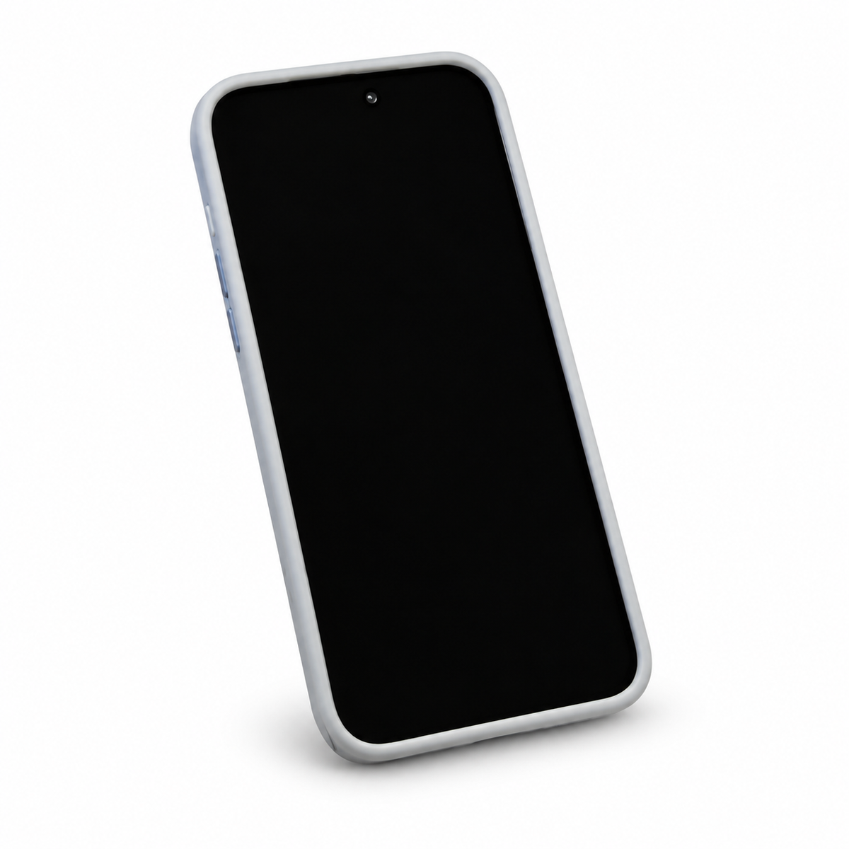 Frosted Translucent MagSafe Case for iPhone