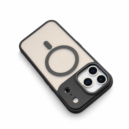 Frosted Translucent MagSafe Case for iPhone – product view 8