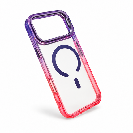 Gradient Clear Camera Ring Case for iPhone – product view 7