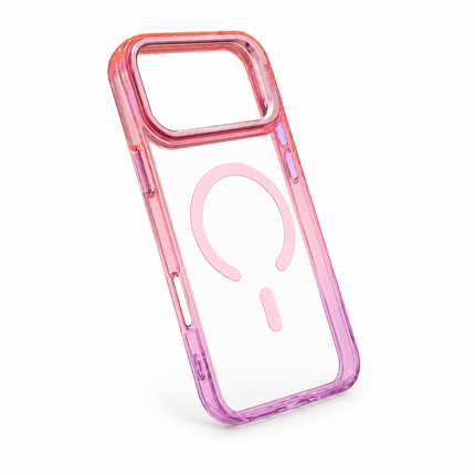 Gradient Clear Camera Ring Case for iPhone – product view 8